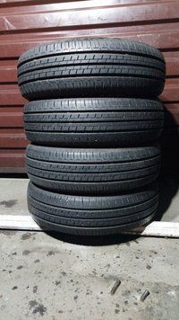 Шины б/у 175 60 R16 Bridgestone Ecopia EP150 242267 фото