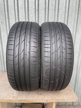 Шины б/у 235 50 R19 Hankook Ventus evo suv 263227 фото
