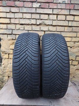 Шины б/у 235 60 R18 Hankook Kinergy 4S2 253038 фото