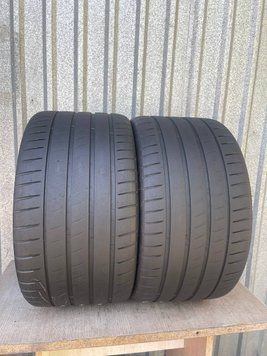 Шини б/у 305 30 R20 Michelin Pilot Sport 4S 260055 фото