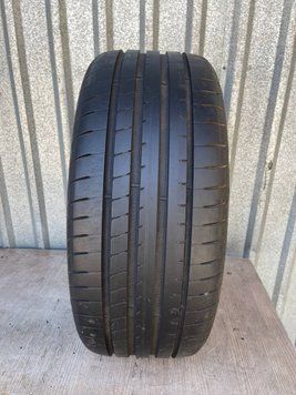 Шины б/у 245 45 18 Goodyear Eagle F1 Asymetric 3   240723 фото