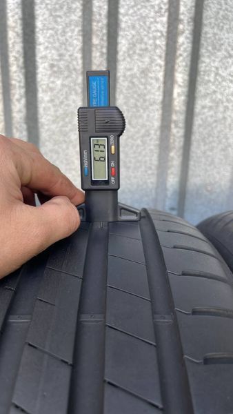 Шины б/у 225 55 R17 Pirelli Cinturato P7 C2 265066 фото