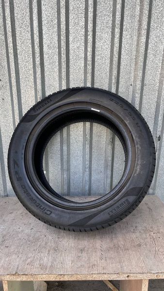 Шины б/у 225 55 R17 Pirelli Cinturato P7 C2 265066 фото