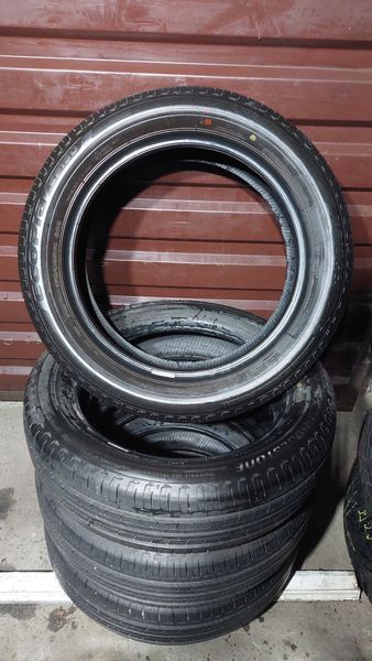 Шины б/у 175 60 R16 Bridgestone Ecopia EP150 242267 фото