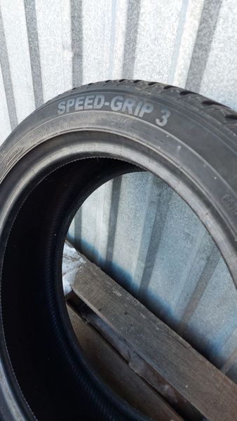 Шины б/у 205 50 R17 Semperit Speed Grip 3 241678 фото