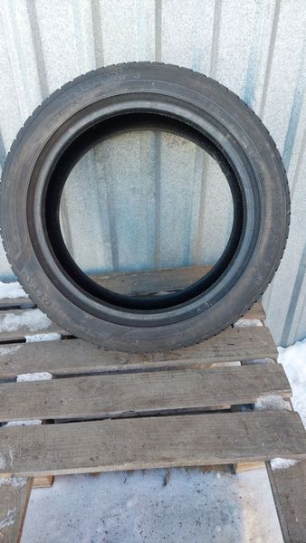Шины б/у 205 50 R17 Semperit Speed Grip 3 241678 фото