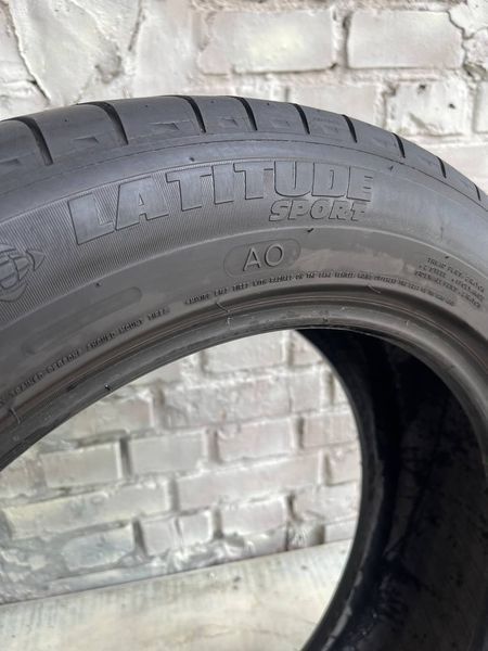 Шины б/у 235/55 R19 Michelin Latitude Sport 265416 фото