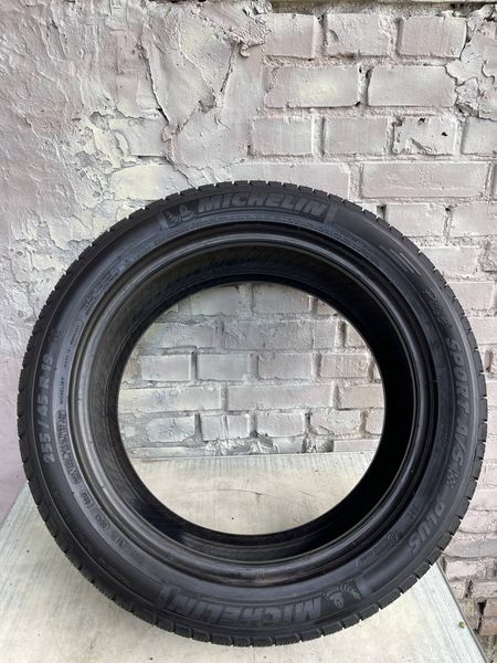 Шини б/у 255 45 R19 Michelin Pilot Sport AS Plus 265396 фото