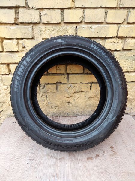 Шины б/у 205/55 R16 Delinte Winter WD1 251389 фото