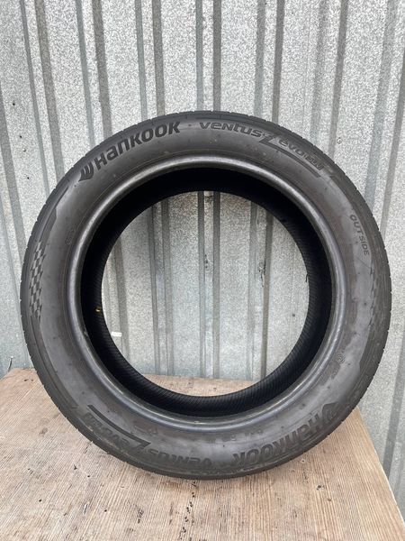 Шини б/у 235 50 R19 Hankook Ventus evo suv 263227 фото