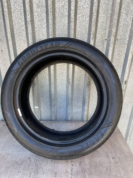 Шини б/в 245 45 18 Goodyear Eagle F1 Asymetric 3  240723 фото