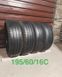 Шины б/у 195 60 16C GoodYear Cargo 240435 фото 1