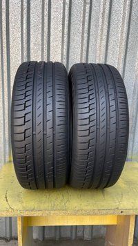 Шины б/у 235 50 R18 Continental PremiumContact 6 265157 фото