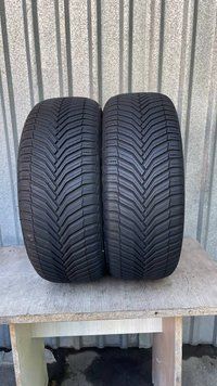Шини б/у 235 55 R17 Michelin CrossClimate 2 265032 фото