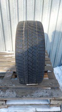 Шины б/у 225 40 R18 Continental ContiWinterContact TS830P rft 241533 фото