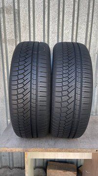 Шины б/у 235 55 R18 Falken EuroAllSeason AS220 pro 263171 фото