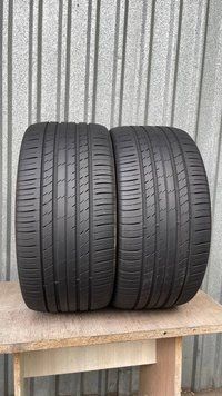Шини б/у 295 35 R21 Tomason Sport suv 260034 фото