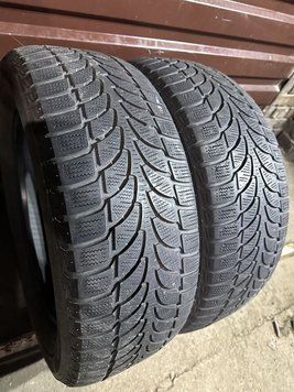 Шини б/в 225 60 17 Bridgestone Blizzak LM 80 240116 фото