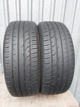 Шины б/у 215 55 R17 Continental ContiPremiumContact 2 263003 фото