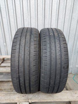 Шини б/у 215 65 R16C Hankook Vantra LT 251309 фото