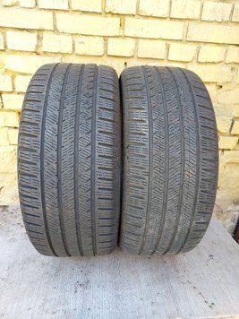 Шины б/у 225 40 R18 Vredesteine Quatrac Pro 251780 фото
