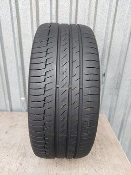 Шины б/у 245 45 R19 Continental PremiumContact 6 251056 фото