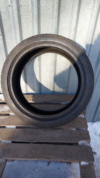 Шини б/в 225/40 R18 Continental ContiWinterContact TS830P RFT 241533 фото