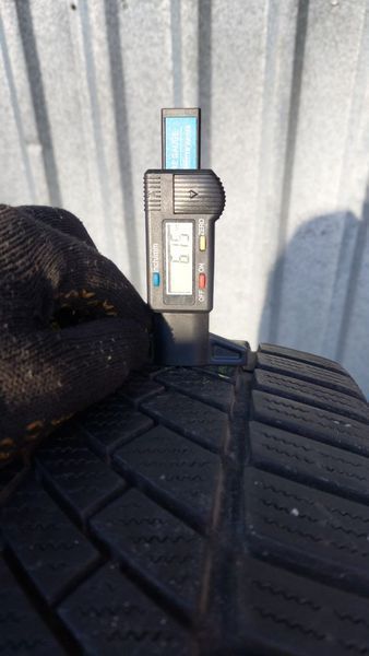 Шини б/в 225/40 R18 Continental ContiWinterContact TS830P RFT 241533 фото