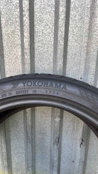 Шины б/у 255 40 R20 Yokohama Blue Earth 4S AW21 265096 фото