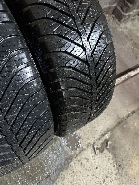Шини б/в 215 55 16 GoodYear Vector 240239 фото