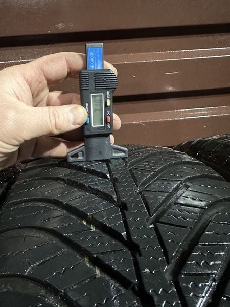 Шини б/в 215 55 16 GoodYear Vector 240239 фото