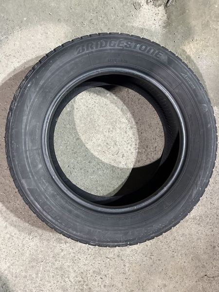 Шины б/у 225 60 17 Bridgestone Blizzak LM 80 240116 фото