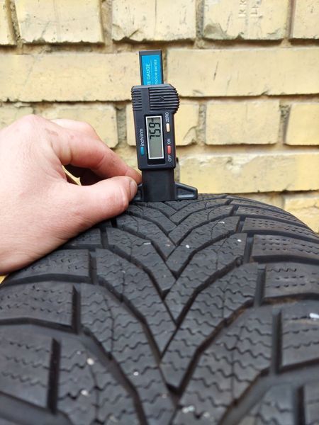 Шини б/в 225/55 R17 Nexen Winguard Sport 2 251803 фото