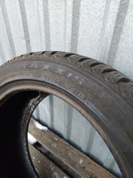 Шини б/в 235/45 R17 Maxxis AllSeason 241666 фото