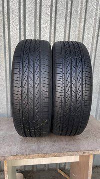 Шины б/у 215 60 R17 Bridgestone Dueler HP Sport AS 265067 фото