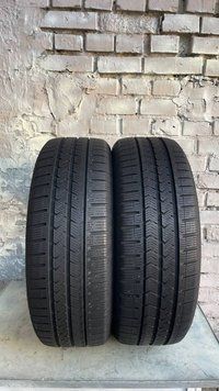 Шины б/у 215 55 R18 Vredestein Quatrac 5 267140 фото