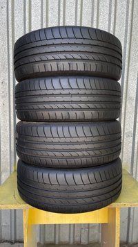 Шины б/у 235 50 R18 Dunlop SP SportMaxx GT 251084 фото