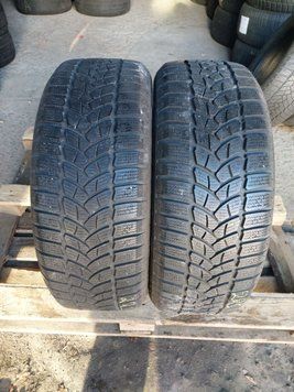 Шини б/в 225 55 17 Firestone Winter Hawk3 241861 фото