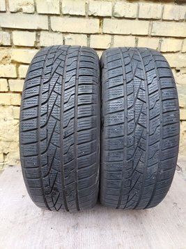 Шины б/у 215 55 R17 Tyfoon AllSeason 5 251619 фото