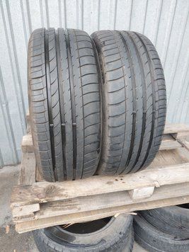 Шини б/в 235 50 R18 Dunlop SP SportMaxx GT 251084 фото