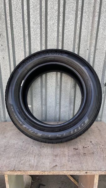 Шины б/у 215 60 R17 Bridgestone Dueler HP Sport AS 265067 фото