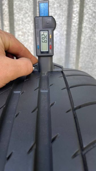 Шины б/у 235/50 R18 Dunlop SP Sport Maxx GT 251084 фото