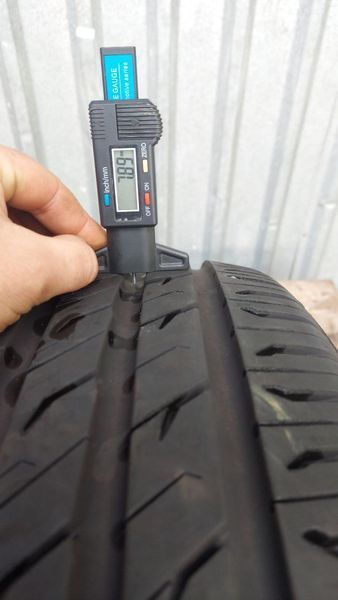 Шини б/в 225/45 R19 Semperit Speed Life 3 241002 фото