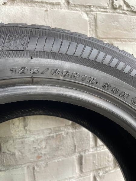 Шины б/у 195 65 R15 Maxxis AllSeason 265656 фото