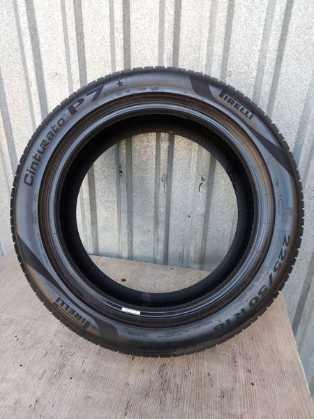 Шины б/у 225/50 R18 Pirelli Cinturato P7 263099 фото