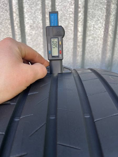 Шини б/в 255 45 R19 Bridgestone Turanza T005 251140 фото