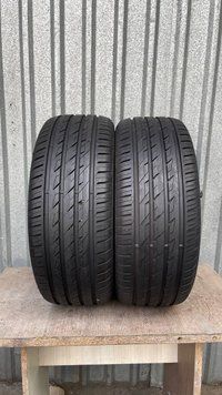 Шины б/у 235 55 R17 Norauto Prevensys 4 265008 фото