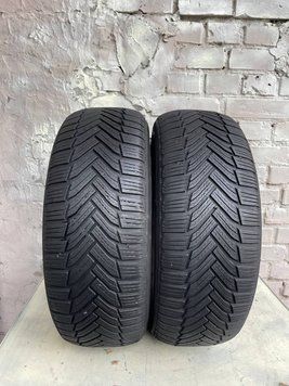 Шины б/у 205/55 R16 Michelin Alpin 6 267313 фото