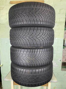 Шини б/в 265/50 R19 Dunlop SP Winter Sport 3D RFT 253047 фото