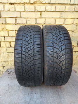 Шини б/у 215 55 R16 Firestone Winter Hawk 3 251395 фото